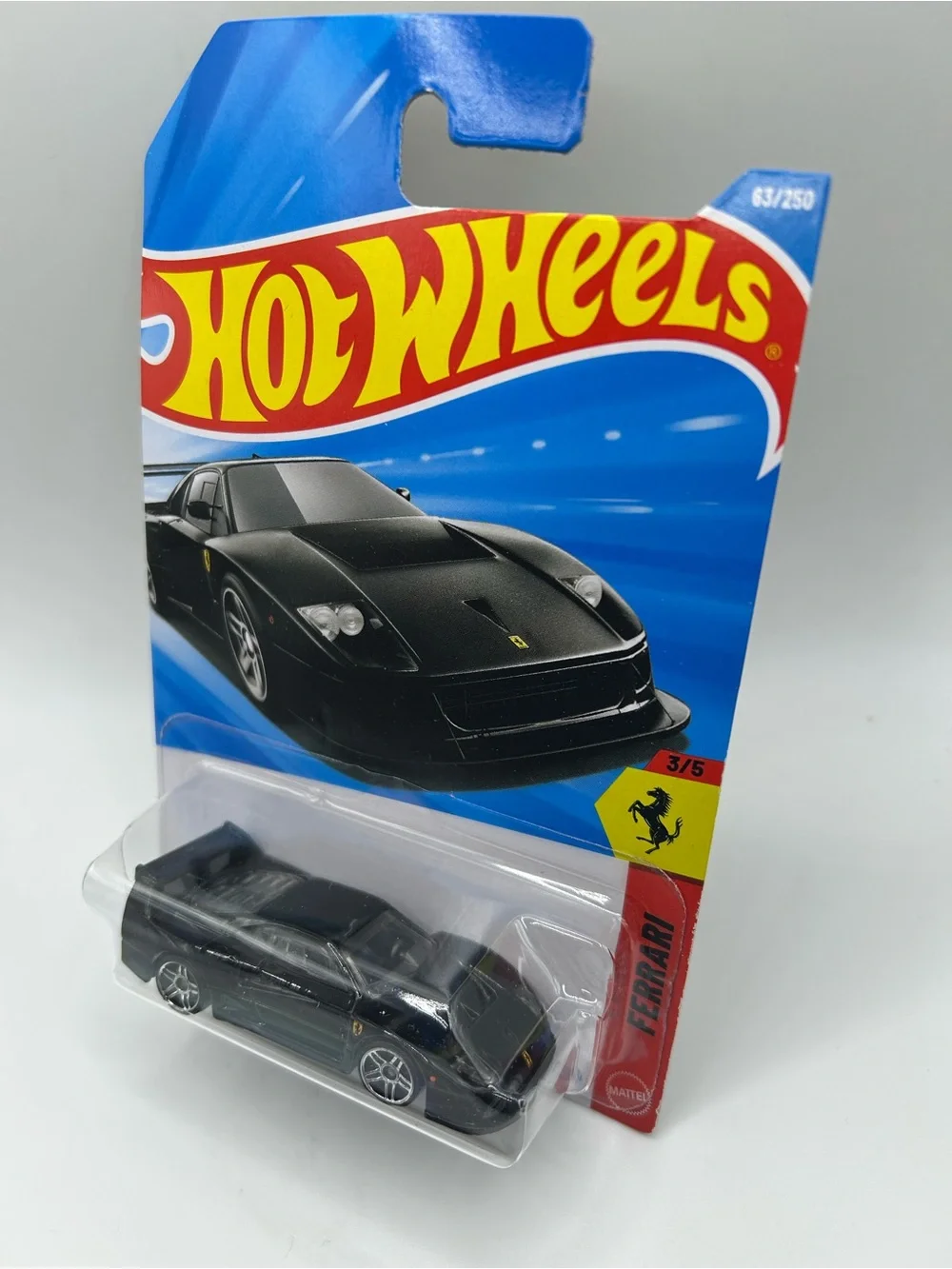 Hot Wheels Ferrari 365 GTB4 & F40 Competizione Bundle - 🔥 🛞